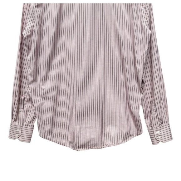 Robert Graham Long Sleeve Vegas Craps Flip Cuff Button Down Shirt Size Large - Picture 7 of 10